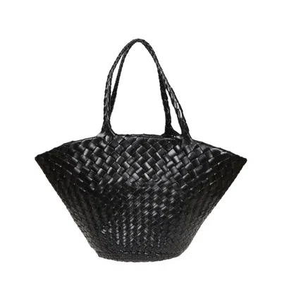 Dragon Diffusion Egola Tote Bag In Black