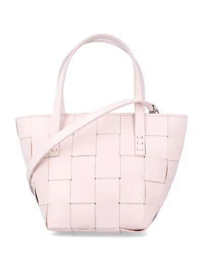 Dragon Diffusion Elegant Mini Leather Bag In Pattern