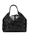 Dragon Diffusion Elegant Shoulder Handbag In Black