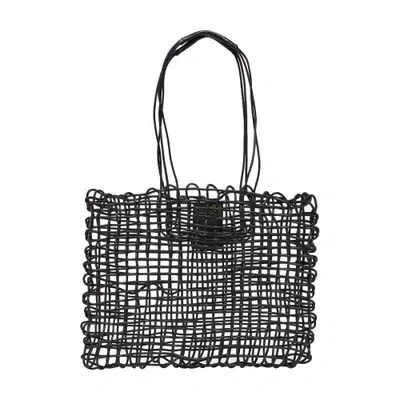 Dragon Diffusion Ew Kanpur Tote Bag In Black