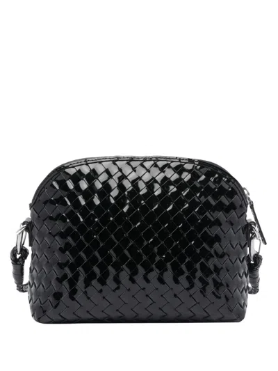 Dragon Diffusion Fellini Shoulder Bag In Black