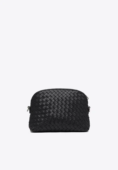 Dragon Diffusion Fellini Small Pouch Bag In Black