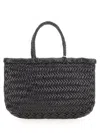 Dragon Diffusion Flat Bag Gora Mini In Black
