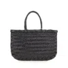 Dragon Diffusion Mini  Bag In Black