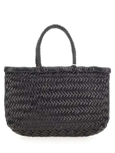 Dragon Diffusion Flat Bag Gora Mini In Black