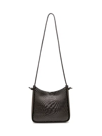 Dragon Diffusion Glendhu Hobo Handbag In Black