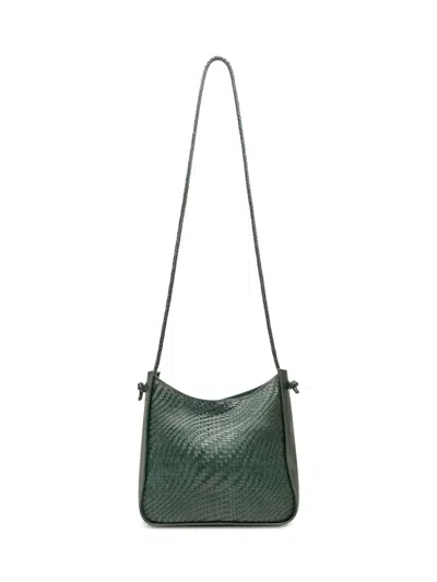Dragon Diffusion Glendhu Hobo Handbag In Forest