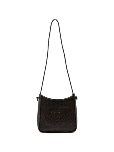Dragon Diffusion Glendhu Optical Cross Body Bag In Black