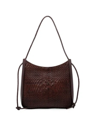 Dragon Diffusion Glendhu Shoulder Bag In Brown