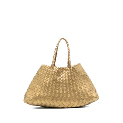 Dragon Diffusion Gold Tote Bags Women