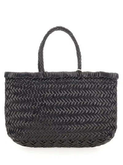 Dragon Diffusion Gora Mini Flat Bag In Gray