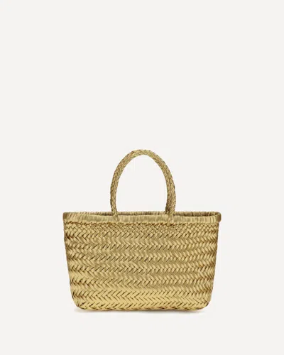 Dragon Diffusion Gora Mini Handbag In Brown
