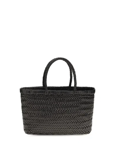 Dragon Diffusion Gora Tote Bag In Black