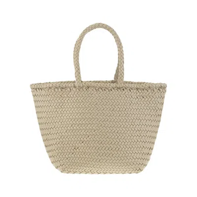 Dragon Diffusion Grace Basket Small In Neutral