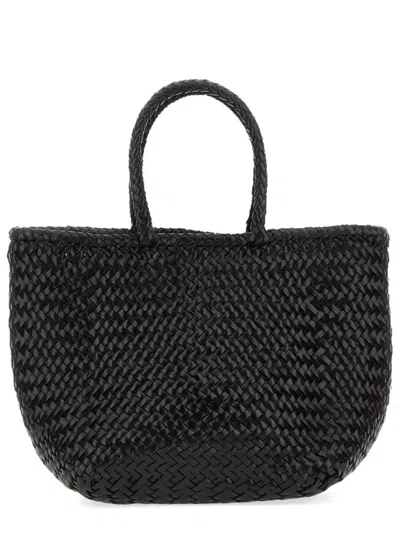 DRAGON DIFFUSION GRACE" BASKET SMALL BAG