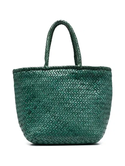 Dragon Diffusion Kleine Grace Handtasche In Green