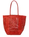 Dragon Diffusion Open Cannage Weave Basket 20x27x17 Cm