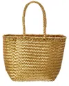 Dragon Diffusion Grace Small Leather Shoulder Bag In Gold