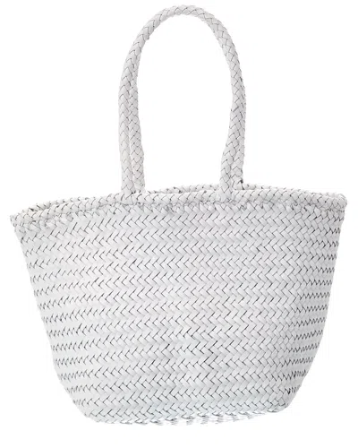 DRAGON DIFFUSION DRAGON DIFFUSION GRACE SMALL LEATHER SHOULDER BAG
