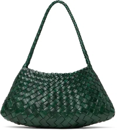 Dragon Diffusion Green Rosanna Bag In Forest Green