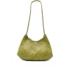 Dragon Diffusion Green Shoulder Bags Women In Green