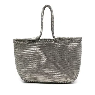 Dragon Diffusion Grey Tote Bags Women In Gray