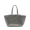 Dragon Diffusion Big Triple Jump Tote Bag In Gray