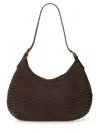Dragon Diffusion Luna Mezza Leather Shoulder Bag