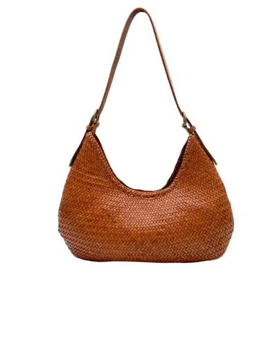 Dragon Diffusion Half Moon Bag