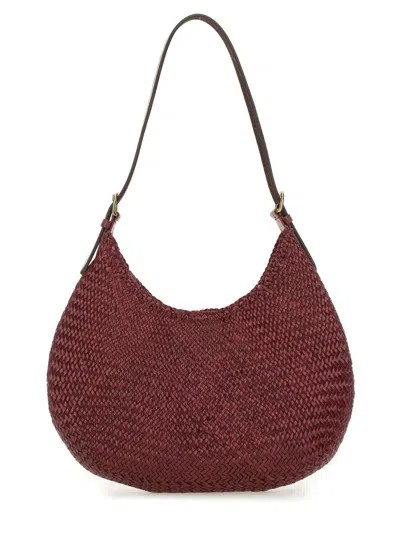 Dragon Diffusion Half Moon Bag