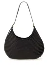 Dragon Diffusion Half Moon Large Bag In Black