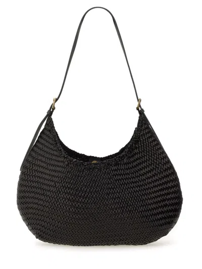DRAGON DIFFUSION HALF MOON LARGE BAG