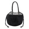 Dragon Diffusion Hand Bag In Black