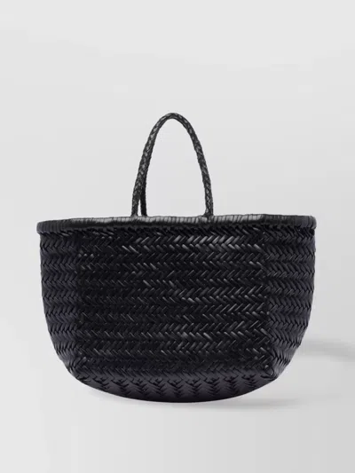 Dragon Diffusion Hand Woven Tote Bag