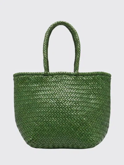 Dragon Diffusion Shoulder Bag Woman  In Green