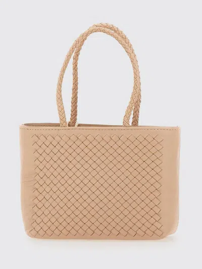 Dragon Diffusion Handbag  Woman Color Beige In Sand