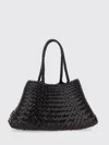 Dragon Diffusion Handbag  Woman Color Black