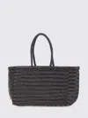 Dragon Diffusion Handbag  Woman Color Black