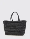 Dragon Diffusion Mini  Bag In Black