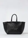 Dragon Diffusion Handbag  Woman Color Black In Black