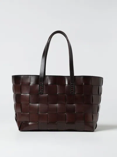 Dragon Diffusion Handbag  Woman Color Brown