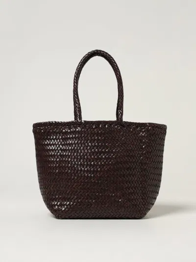 Dragon Diffusion Handbag  Woman Color Brown