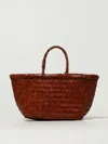 Dragon Diffusion Handbag  Woman Color Brown