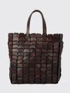 Dragon Diffusion Handbag  Woman Color Brown In Brown