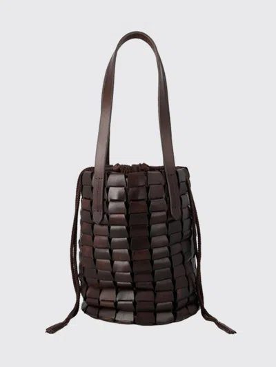 Dragon Diffusion Handbag  Woman Color Brown