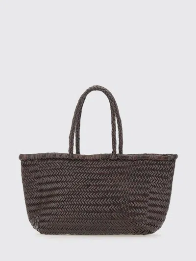 Dragon Diffusion Handbag  Woman Color Brown