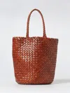 Dragon Diffusion Handbag  Woman Color Brown In Brown