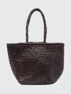 Dragon Diffusion Handbag  Woman Color Brown