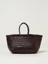 Dragon Diffusion Handbag  Woman Color Ebony In Black