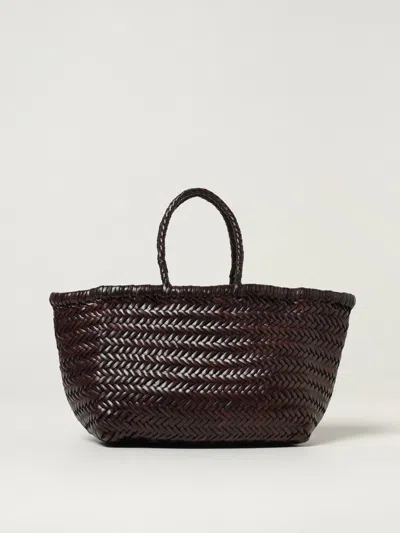 Dragon Diffusion Handbag  Woman Color Ebony In Black